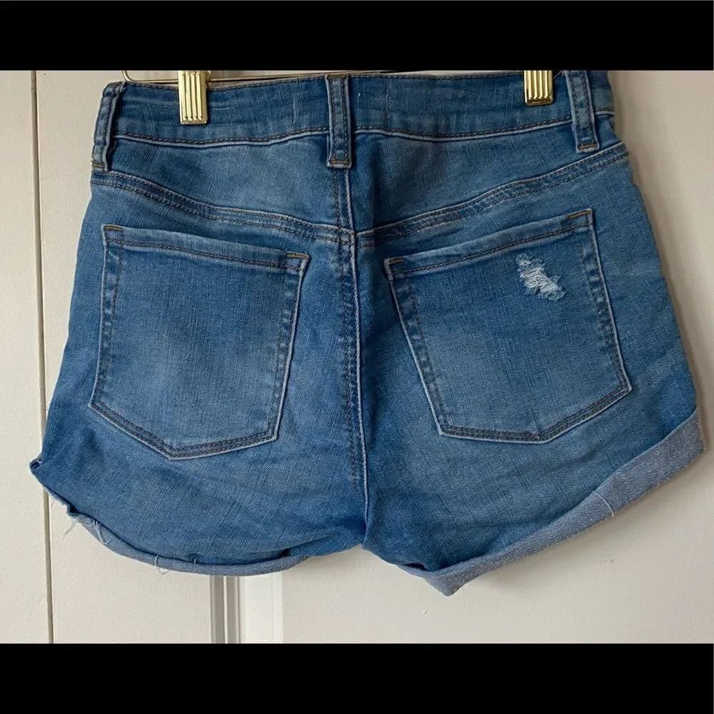 PAC Sun light jeans shorts - Picture 3 of 4